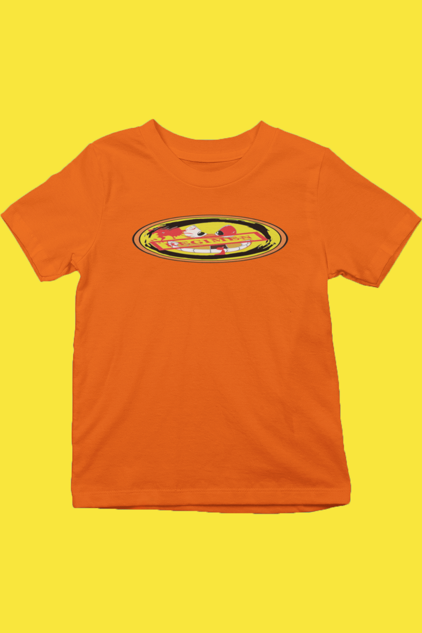 20.00 Youth Regimen Shield Tee freeshipping - Regimen