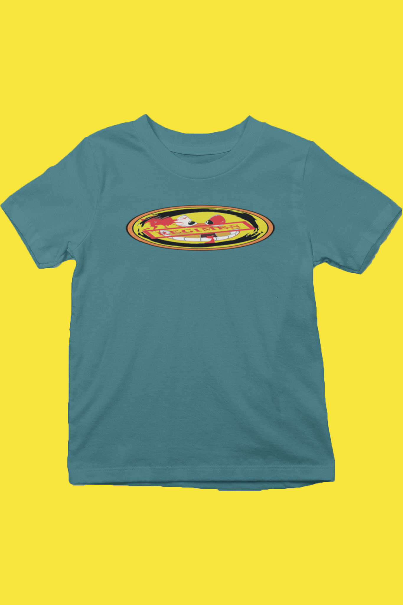 20.00 Youth Regimen Shield Tee freeshipping - Regimen