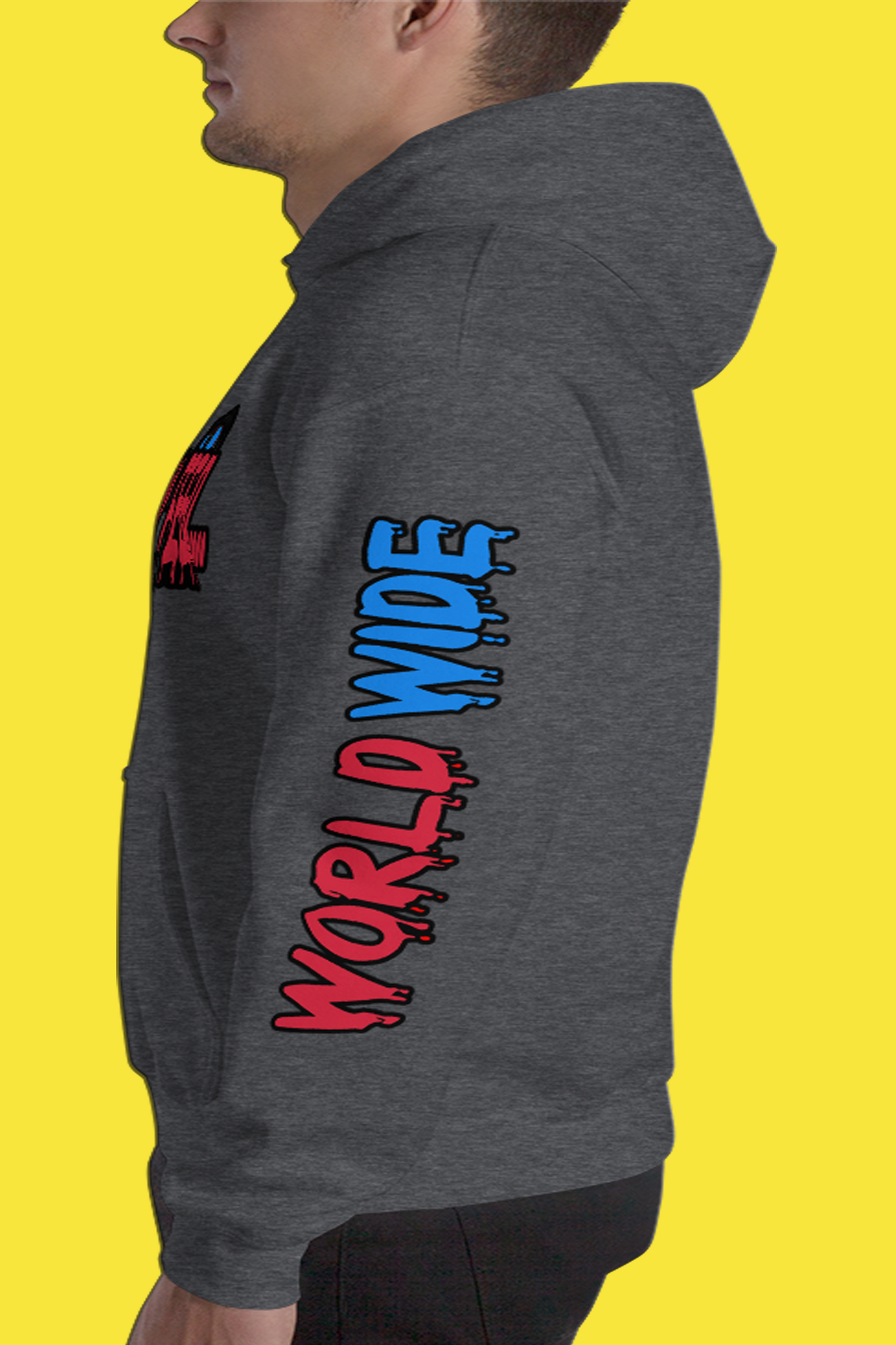 65.00 The One You Feed Hoodie freeshipping - Regimen