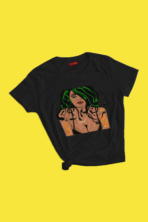30.00 Deuce Deuce Women's T-shirt freeshipping - Regimen