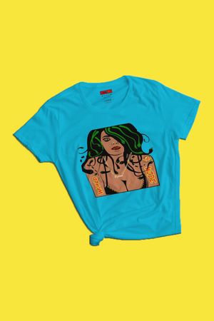 30.00 Deuce Deuce Women's T-shirt freeshipping - Regimen