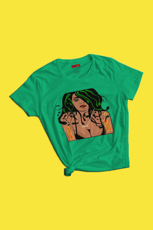30.00 Deuce Deuce Women's T-shirt freeshipping - Regimen