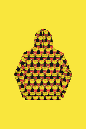65.00 "The Cure" Unisex Hoodie freeshipping - Regimen