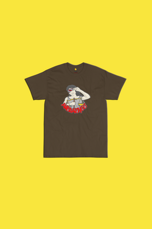 30.00 Ambivalence T-Shirt freeshipping - Regimen