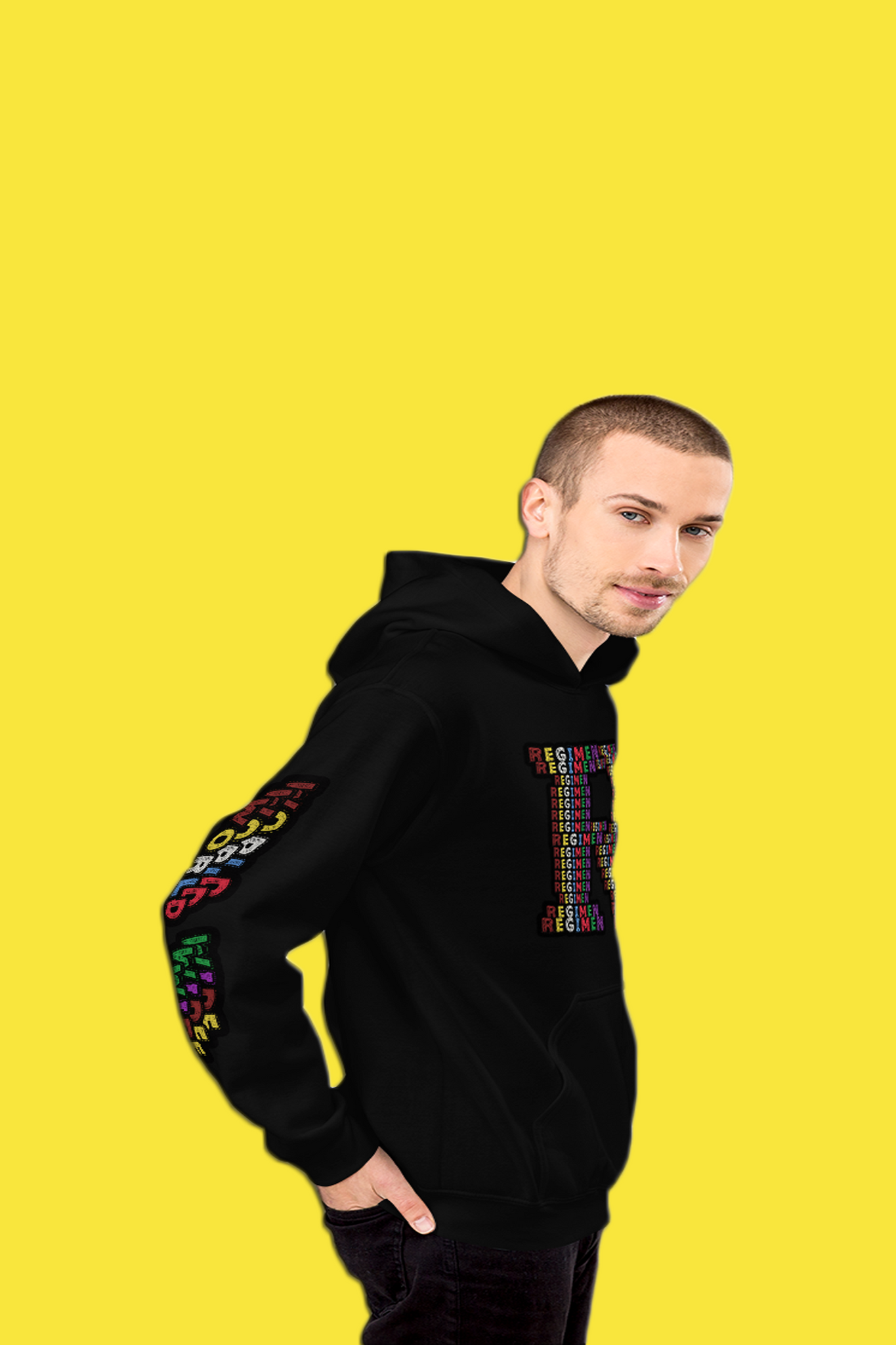 Regimen Big R's Unisex Hoodie
