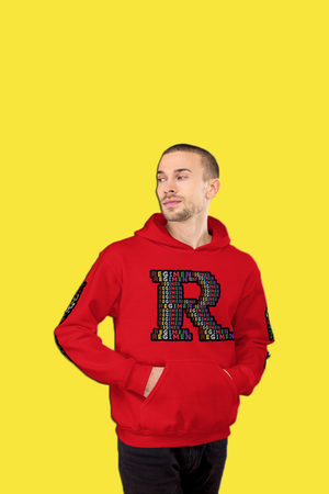 Regimen Big R's Unisex Hoodie
