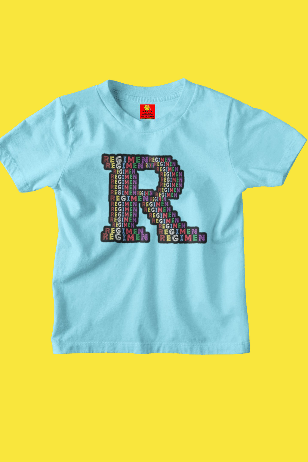 20.00 Youth Regimen Big R’s Tee freeshipping - Regimen