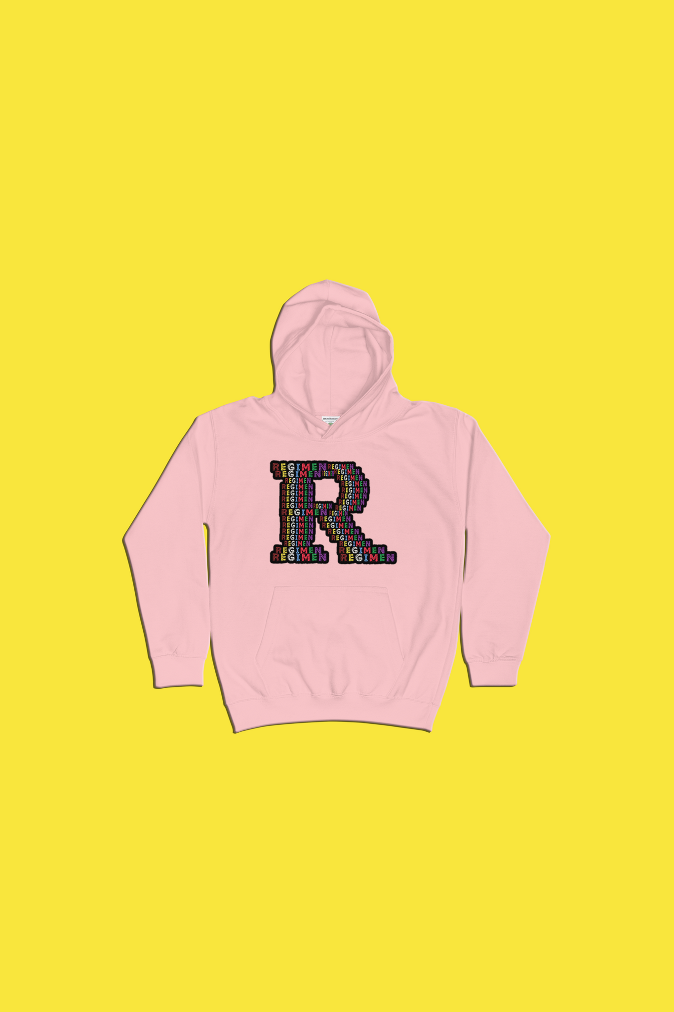 38.00 Big R's Kids Hoodie freeshipping - Regimen