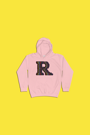 38.00 Big R's Kids Hoodie freeshipping - Regimen