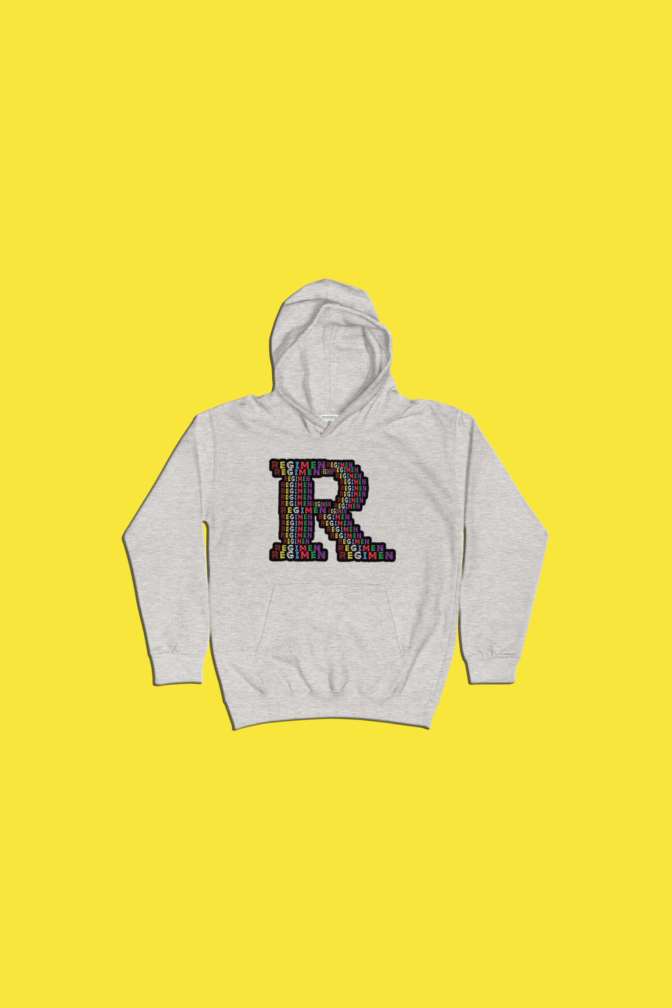 38.00 Big R's Kids Hoodie freeshipping - Regimen