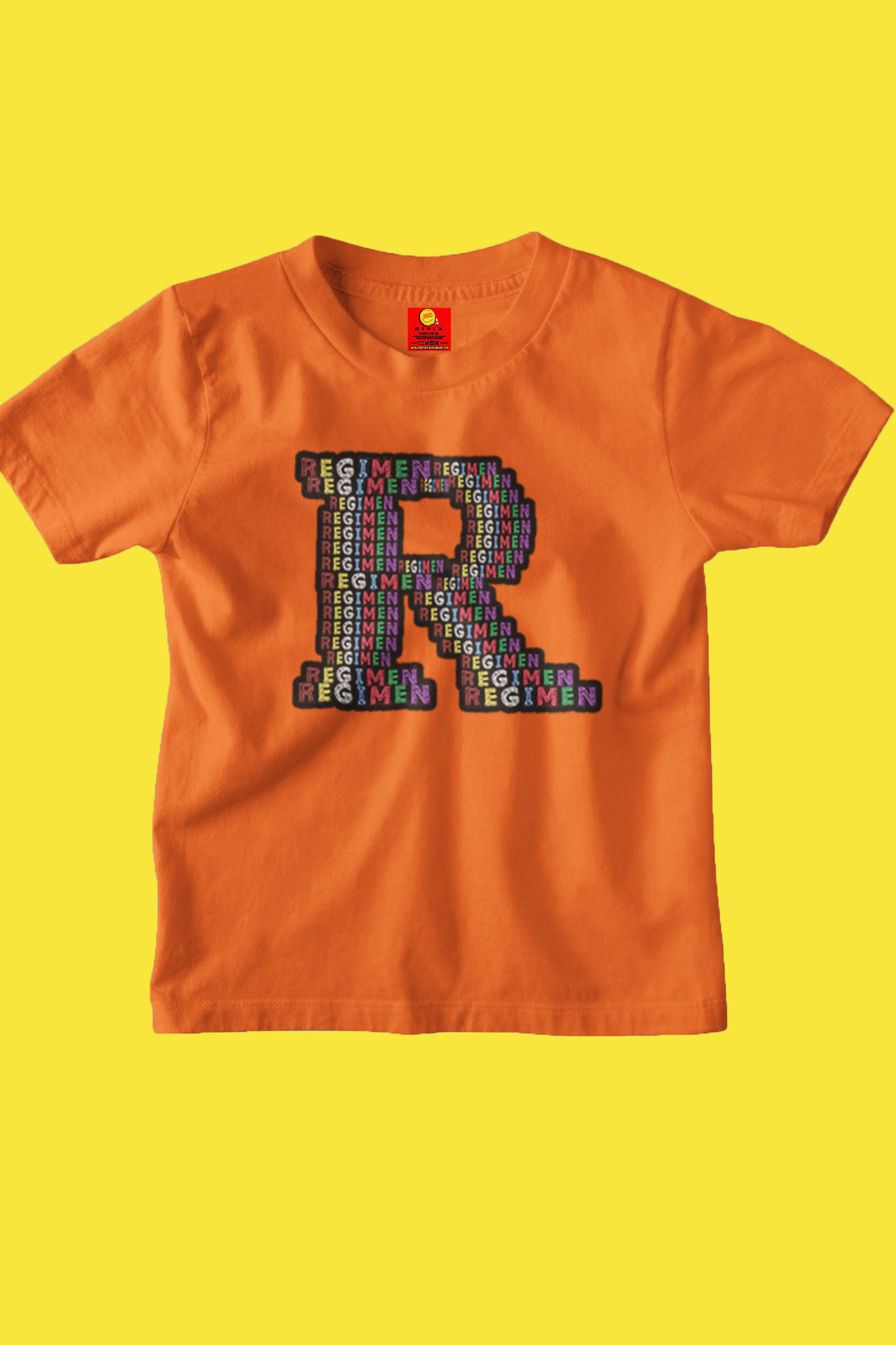 20.00 Youth Regimen Big R’s Tee freeshipping - Regimen