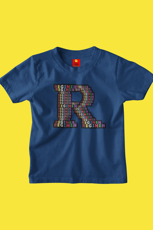 20.00 Youth Regimen Big R’s Tee freeshipping - Regimen