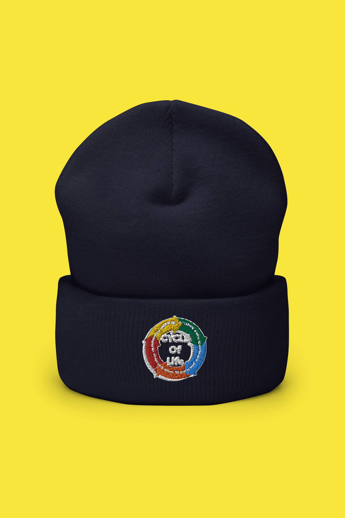 Cycle Of Life Beanie