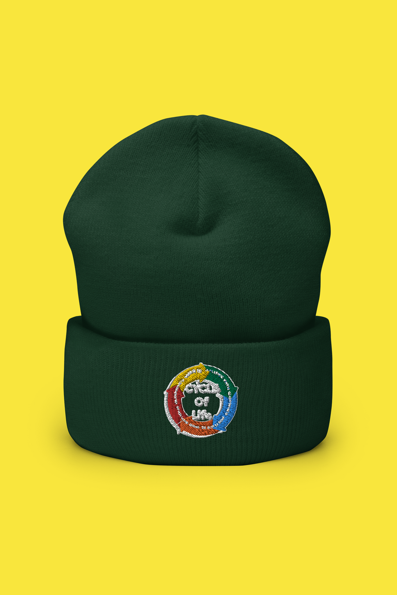 Cycle Of Life Beanie