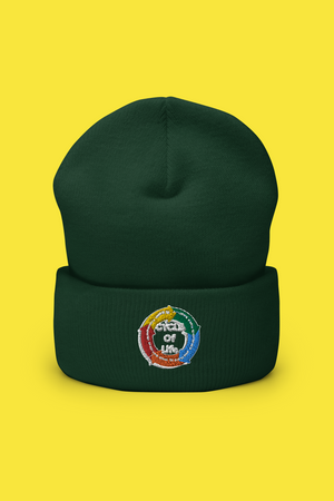 Cycle Of Life Beanie