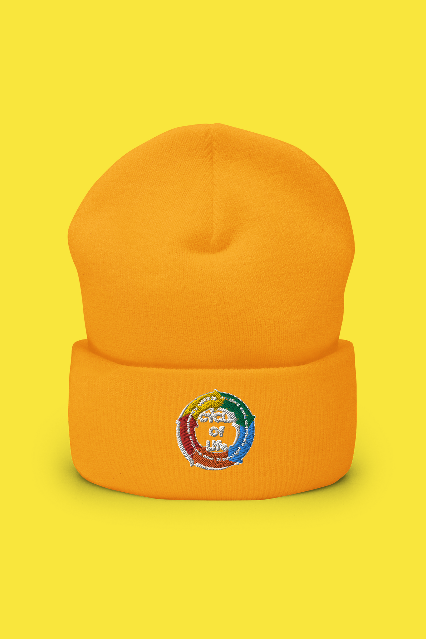 Cycle Of Life Beanie