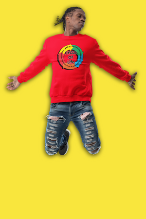 Cycle Of Life Sweatshirt