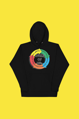 Cycle Of Life Hoodie