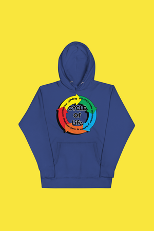 Cycle Of Life Hoodie