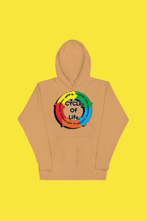 Cycle Of Life Hoodie