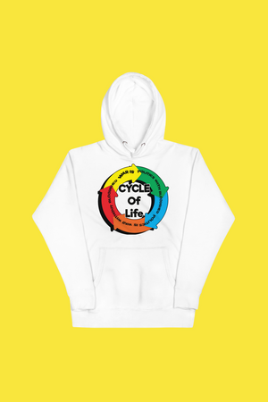 Cycle Of Life Hoodie