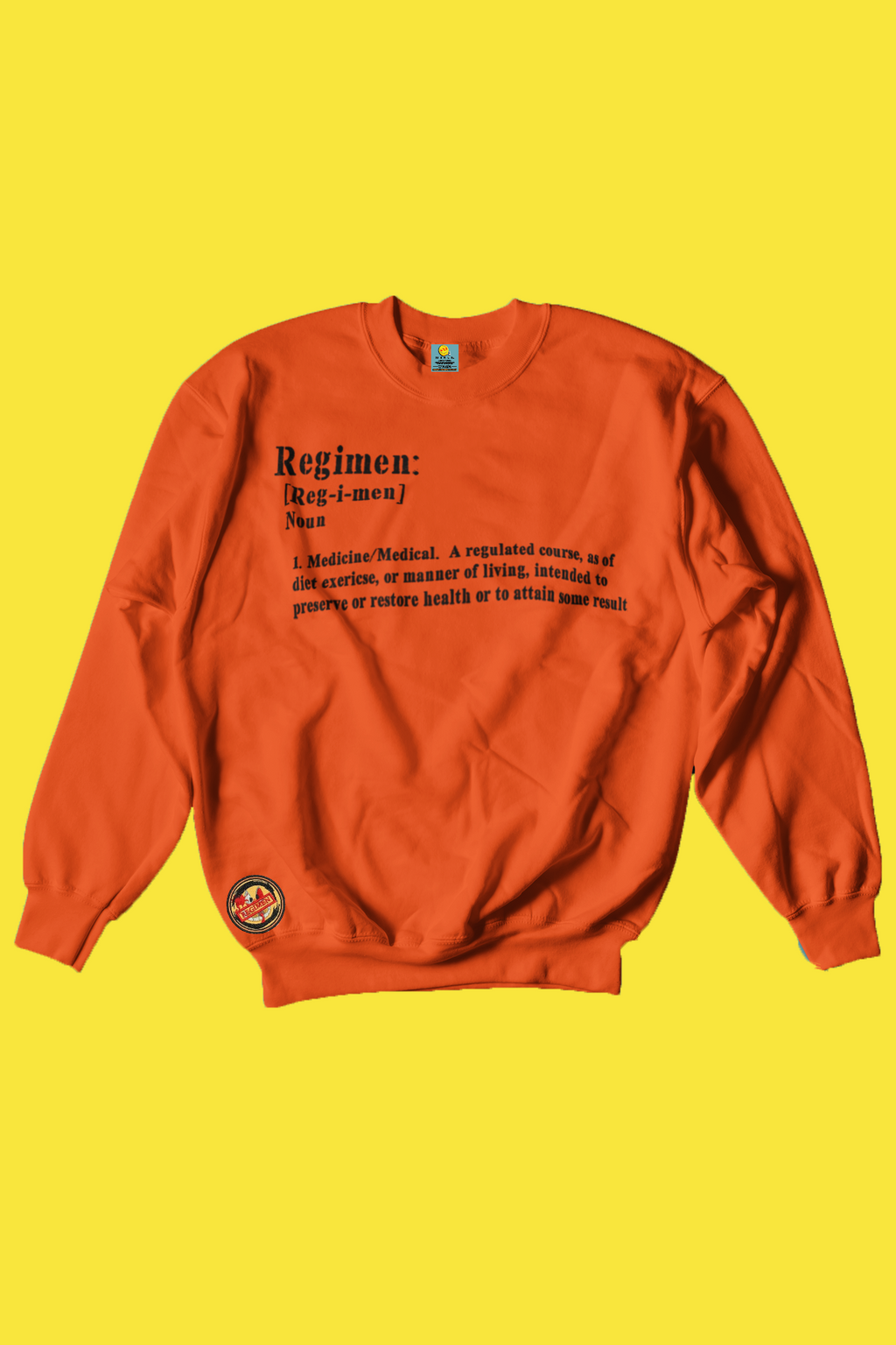 40.00 Regimen Defined Crewneck freeshipping - Regimen