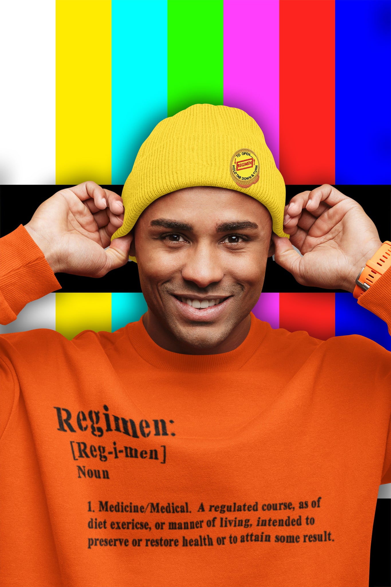 40.00 Regimen Defined Crewneck freeshipping - Regimen