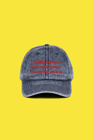 35.00 By Definition Dad cap freeshipping - Regimen