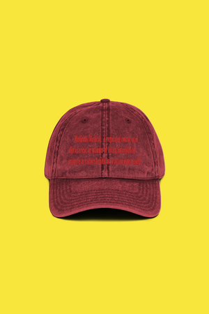 35.00 By Definition Dad cap freeshipping - Regimen
