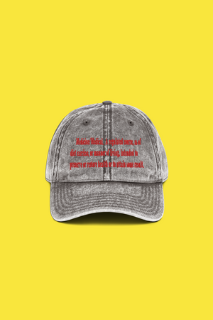 35.00 By Definition Dad cap freeshipping - Regimen