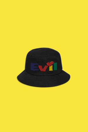 30.00 An-ti Evil Denim bucket hat freeshipping - Regimen