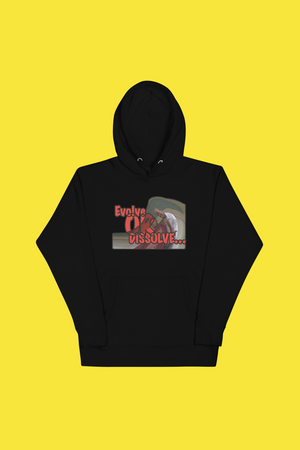 Evolve Unisex Hoodie