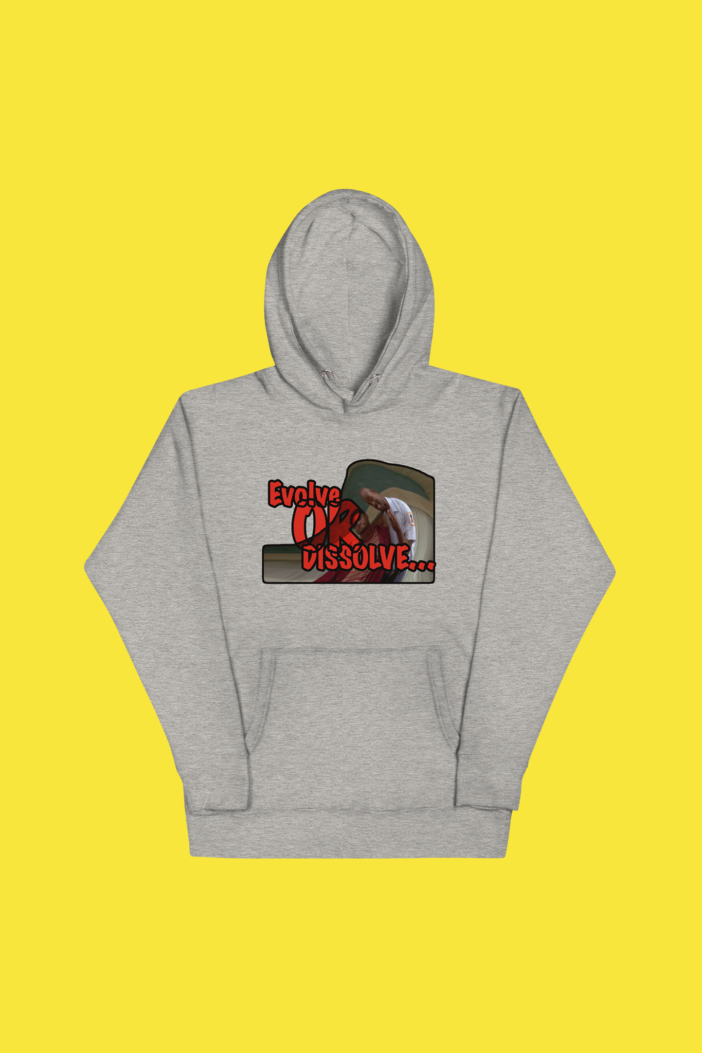 Evolve Unisex Hoodie