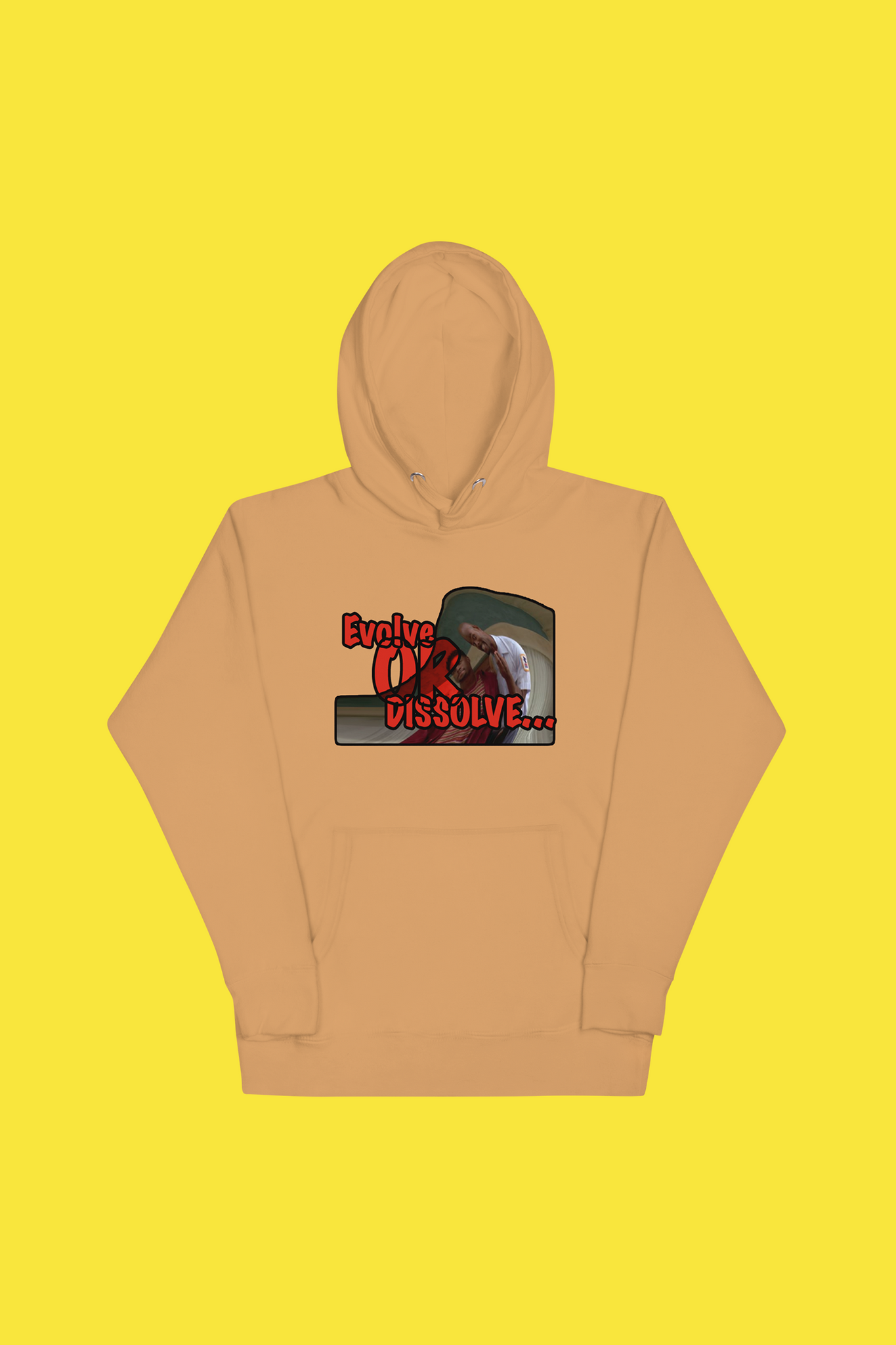 Evolve Unisex Hoodie