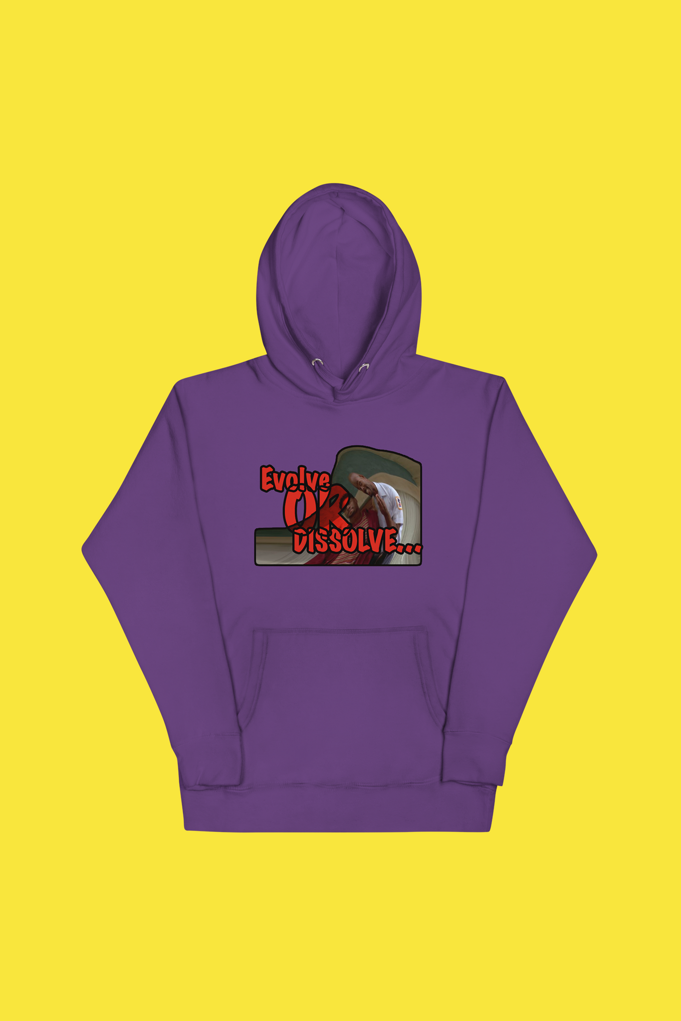 Evolve Unisex Hoodie