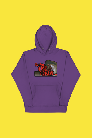 Evolve Unisex Hoodie