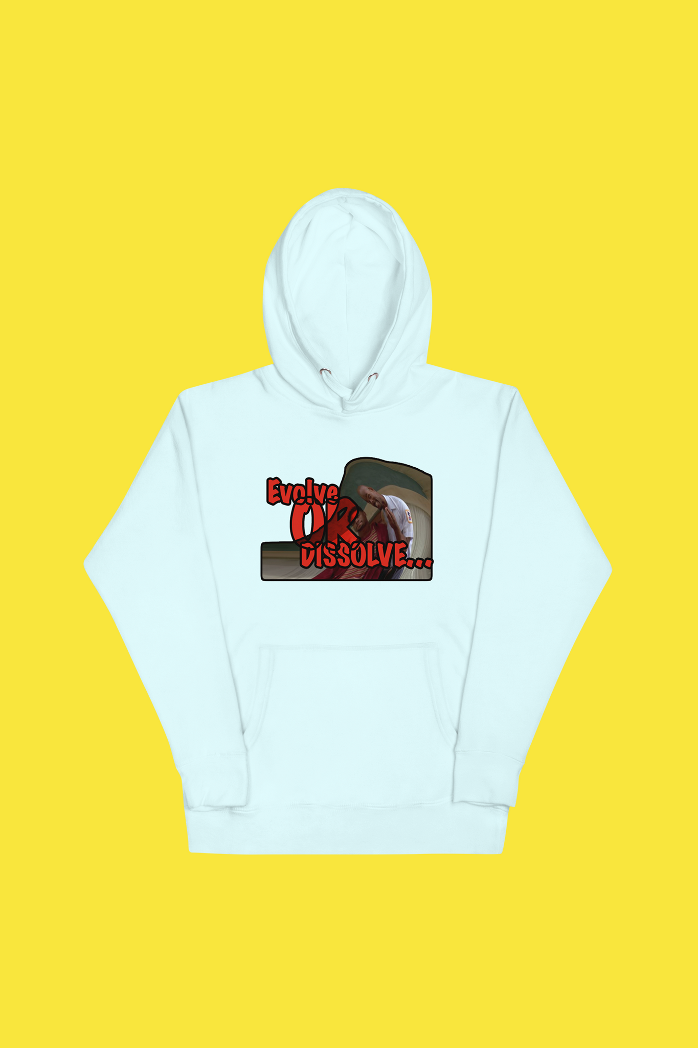 Evolve Unisex Hoodie