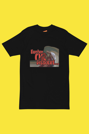 Evolve heavyweight tee