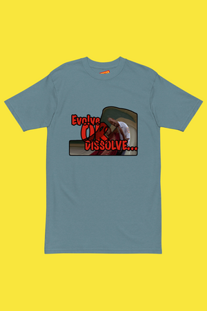 Evolve heavyweight tee
