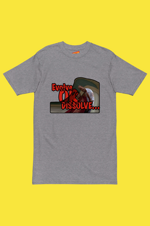 Evolve heavyweight tee