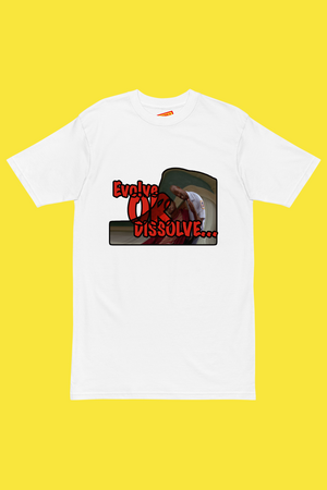 Evolve heavyweight tee