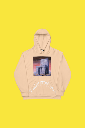 60.00 False Prophets Unisex Hoodie freeshipping - Regimen