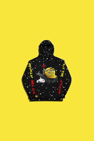 70.00 Hello? Celestial Hoodie freeshipping - Regimen