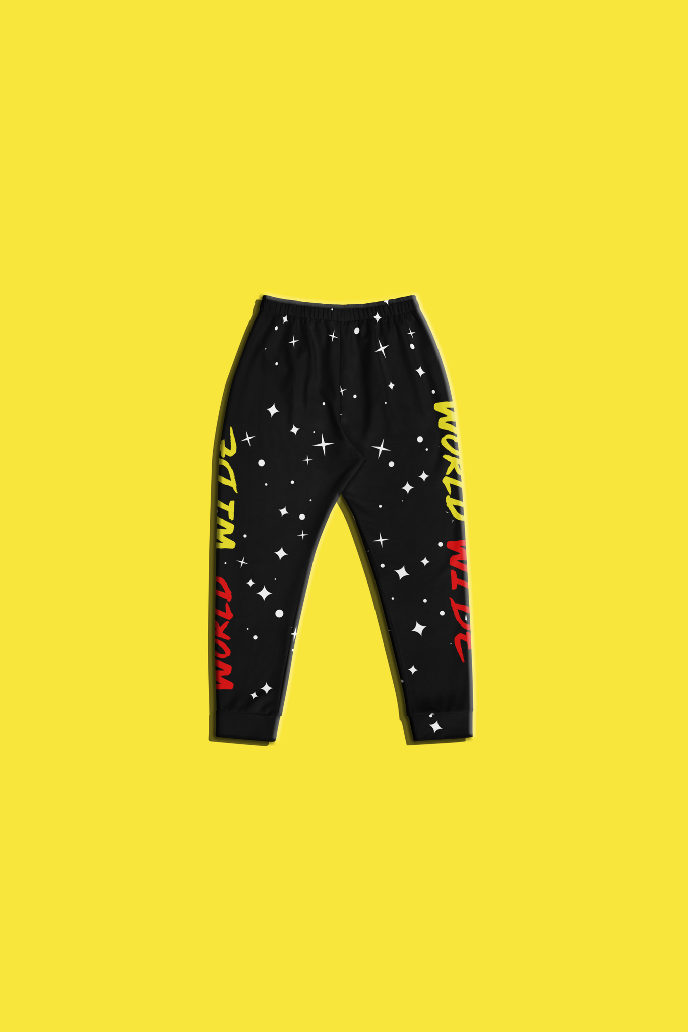 60.00 Hello? Celestial Joggers freeshipping - Regimen