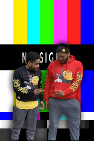 50.00 Hello? Crewneck freeshipping - Regimen