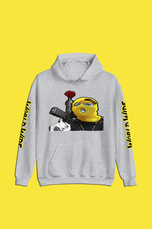 Hello? Unisex Hoodie