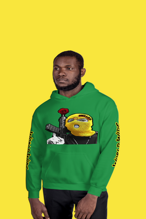 Hello? Unisex Hoodie