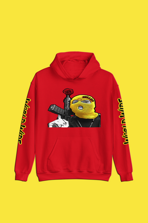 Hello? Unisex Hoodie