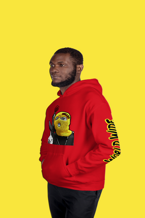 Hello? Unisex Hoodie