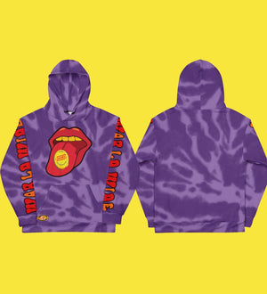65.00 Peer Pressure Unisex Hoodie freeshipping - Regimen